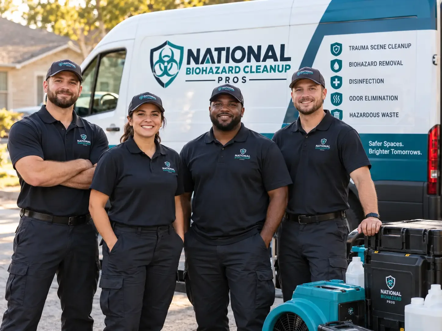 Biohazard Cleanup company in Naples, ID